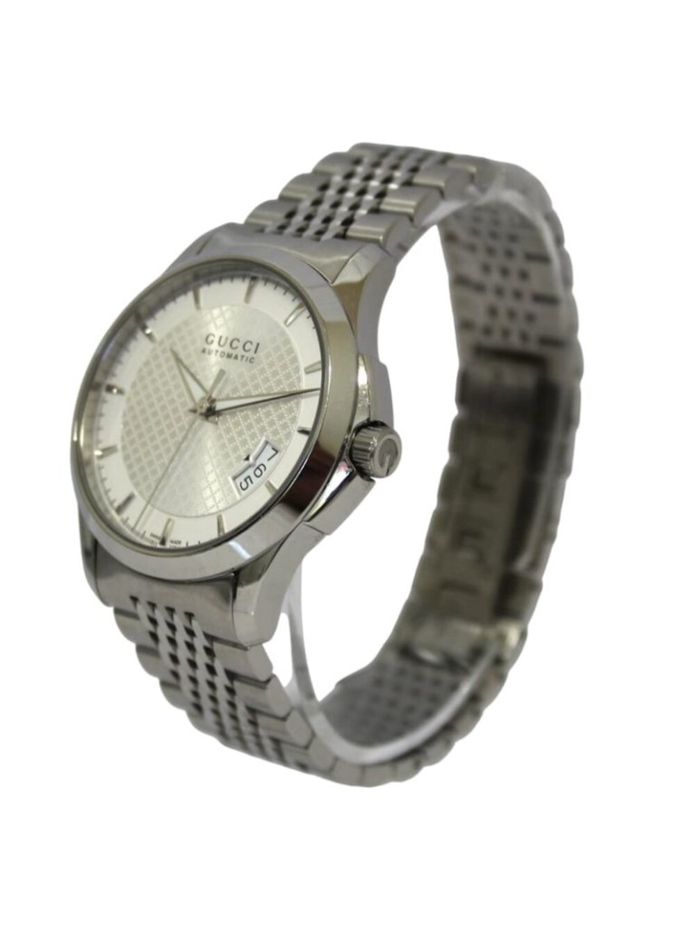 Gucci 126.4 G-Timeless Automatic - Picture 2 of 10